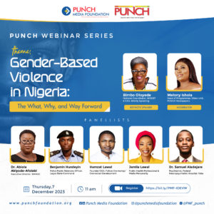 Punch Webinar Series